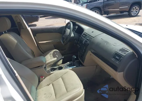 2008 Ford Fusion Sel from USA, damaged, VIN 3FAHP08178R202461